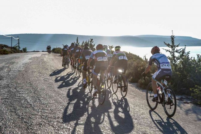 Veloturk Gran Fondo Çeşme By Carraro 2021’e Yoğun İlgi