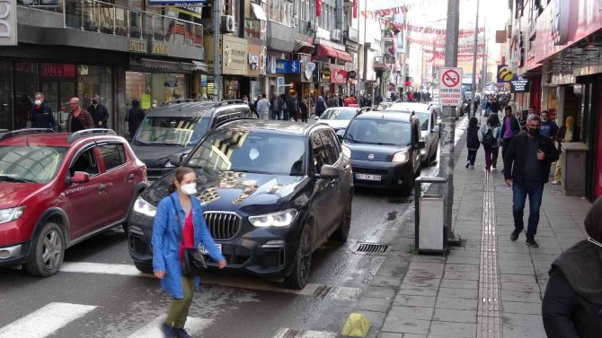 Zonguldak, Vaka Sayısı En Çok Düşen İl Olmasına Rağmen Türkiye İkincisi