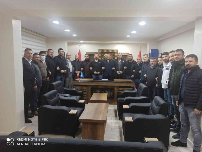 Nebioğlu’nda Yeni Yönetim Belirlendi