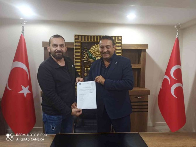 Nebioğlu’nda Yeni Yönetim Belirlendi