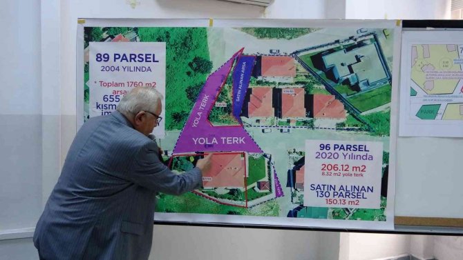 Posbıyık, Rant İddialarına Yanıt Verdi