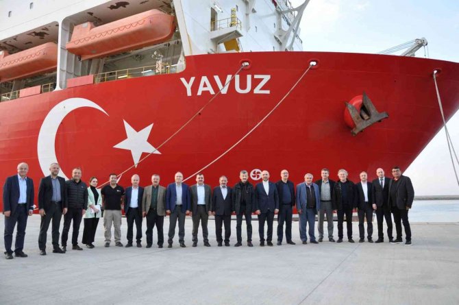 Kdz. Ereğli Tso, Tersanelerin Yeniden Canlanması İçin Çalışıyor