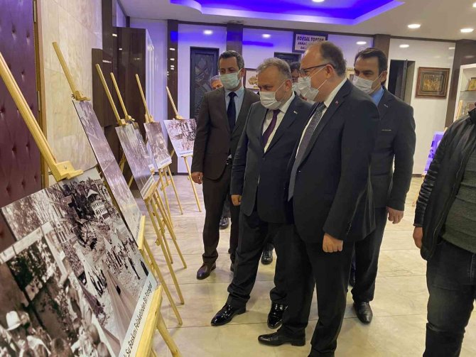 Kızılay Haftası Konferansla Devam Etti