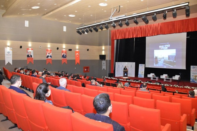 8. Uluslararası Muhasebe Ve Finans Araştırmaları Kongresi Mtü’de Düzenlendi