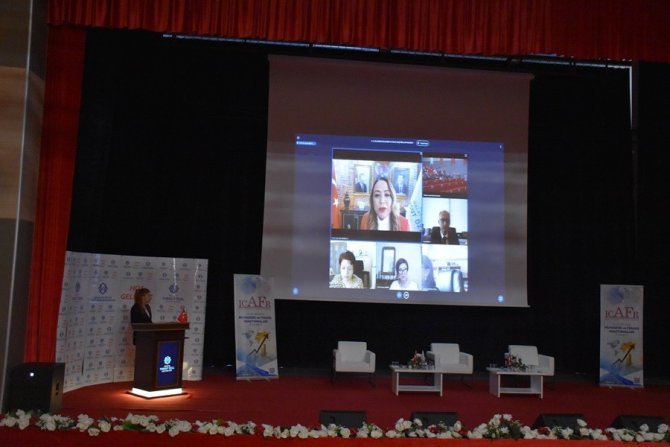 8. Uluslararası Muhasebe Ve Finans Araştırmaları Kongresi Mtü’de Düzenlendi