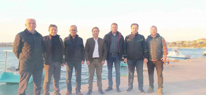 Ayvalık Türk Ocağı Yeniden Kuruldu