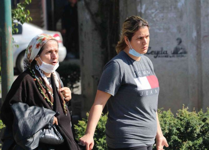 Adana’nın Risk Haritası Yeniden Kızardı