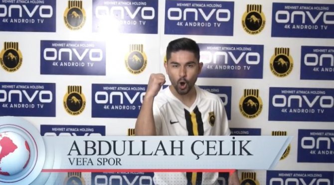 Ağrı Vefa Spor Tanıtım Videosuyla Fark Oluşturdu