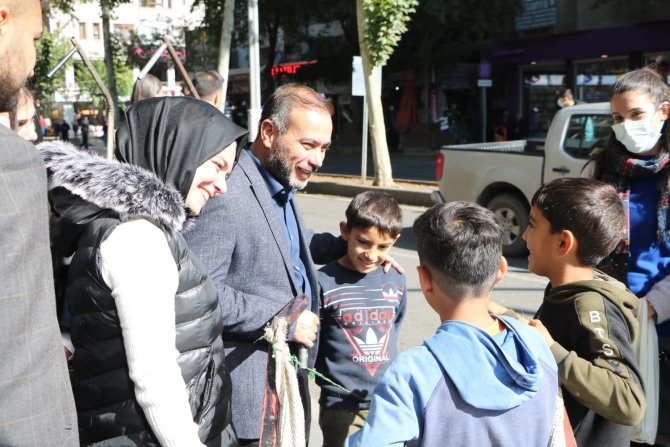 Ak Parti Diyarbakır İ̇l Başkanı Aydın: "Çözüm Süreci, Kandil’deki Terör Baronları Tarafından Baltalanmış Ve Bitirilmiştir"