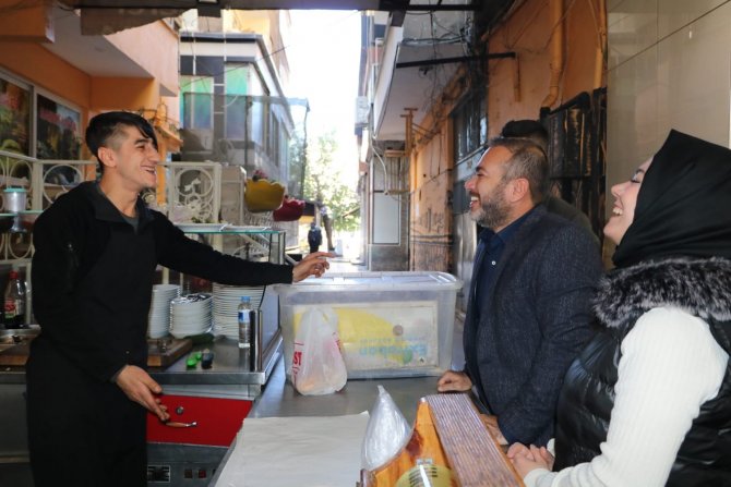 Ak Parti Diyarbakır İ̇l Başkanı Aydın: "Çözüm Süreci, Kandil’deki Terör Baronları Tarafından Baltalanmış Ve Bitirilmiştir"