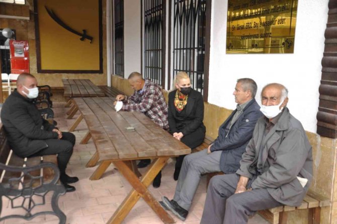 Başkan Kılıçoğlu, Elazığ’da Cemevlerini Ziyaret Etti
