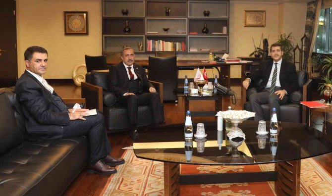 Milletvekili Arvas; “2022 Yılı, Üretim Ve İstihdam Odaklı Projeler Önceliğimizdir”