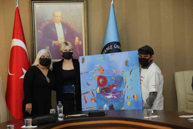 Aü Hastanesinde 5 Binin Üzerinde Nakil Yapıldı