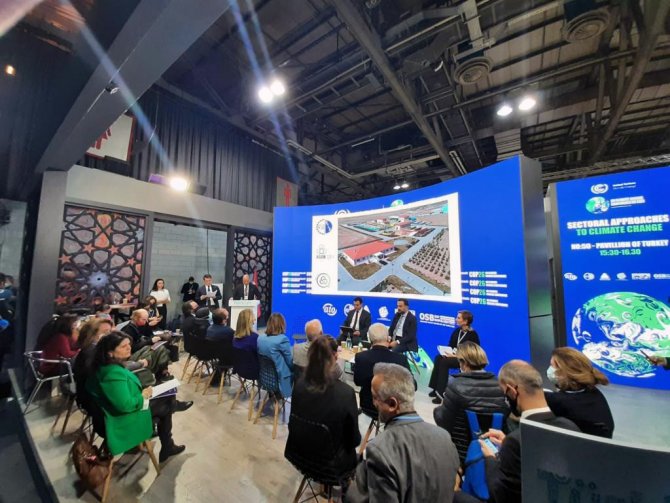 Aso Başkan Yardımcısı Ardıç: “Düşük Karbon Ekonomisine Geçiş Sürecinde Türk Sanayicisinin Rekabet Gücünün Korunması Gerekiyor”