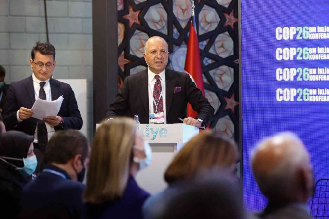 Aso Başkan Yardımcısı Ardıç: “Düşük Karbon Ekonomisine Geçiş Sürecinde Türk Sanayicisinin Rekabet Gücünün Korunması Gerekiyor”