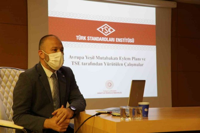 Büyükşehir Personeline İklim Değişikliği Ve Enerji Yönetimi Eğitimi