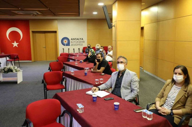 Büyükşehir Personeline İklim Değişikliği Ve Enerji Yönetimi Eğitimi