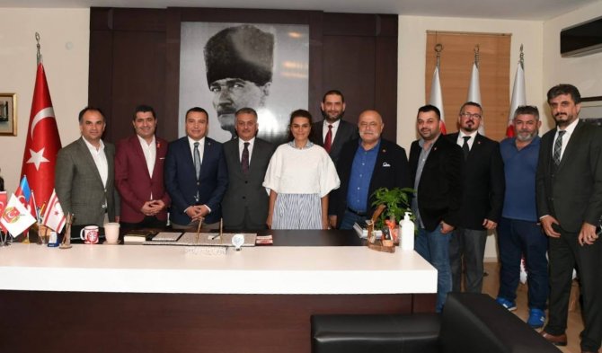 Vali Yazıcı: “Basını İş Ortağımız Olarak Görüyoruz”