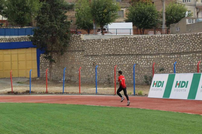 Mardinli Milli Sporcu, Avrupa’da Türkiye’yi Temsil Edecek