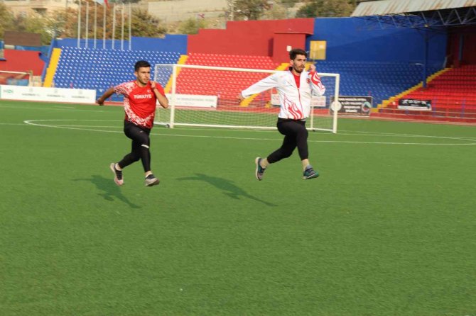 Mardinli Milli Sporcu, Avrupa’da Türkiye’yi Temsil Edecek