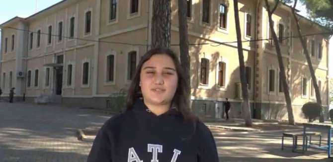 Aydınlı Öğrenciler Aşıya Dikkat Çekti