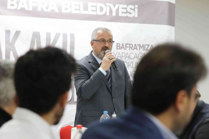 Başkan Kılıç: “Ulaşmadığımız Kimse Kalmayacak”