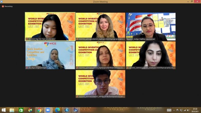 Balıkesirli Öğrencilerden Büyük Başarı