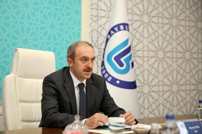 Bayburt’ta Güvenlik Tedbirleri Toplantısı Gerçekleştirildi