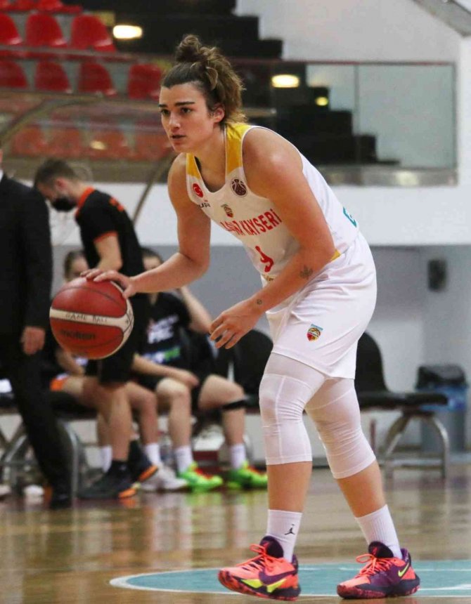 Bellona Kayseri’de Derin Yaya Takımdan Ayrıldı