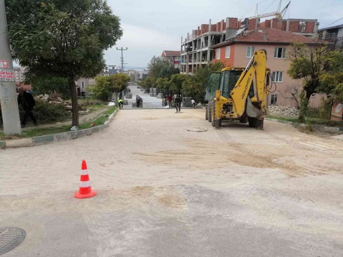 Akçalarda Sıra Üstyapıda
