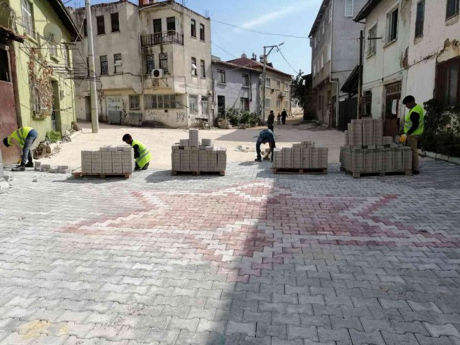 Akçalarda Sıra Üstyapıda