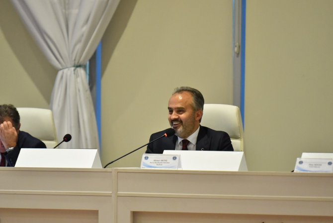 Başkan Aktaş, Nilüferli Muhtarları Dinledi