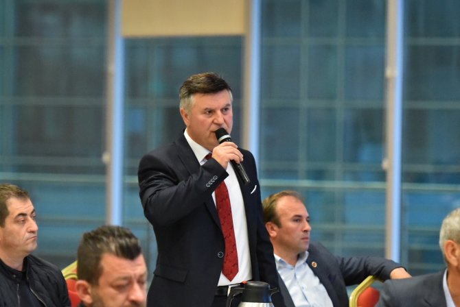 Başkan Aktaş, Nilüferli Muhtarları Dinledi