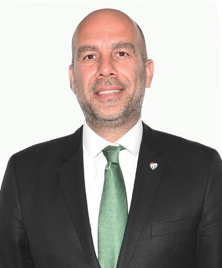 Bursasporlu Yönetici İ̇lker Batu Demirtaş İstifa Etti