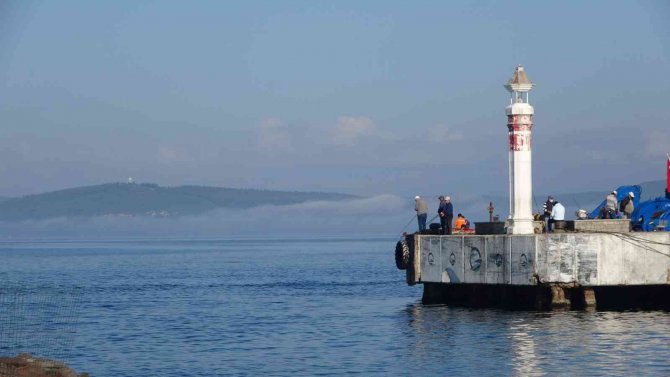 Çanakkale Boğazı Sis Nedeniyle Gemi Trafiğine Kapalı