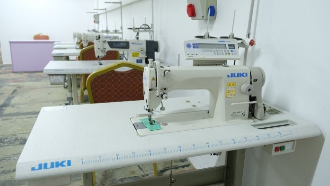 Canik’te İş Garantili Meslek Kursları Başlıyor