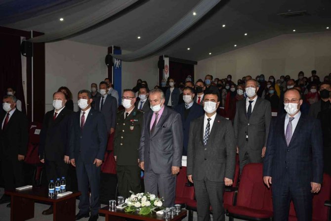 15 Temmuz Demokrasi Ve Milli Birlik Günü Şehitleri Anıldı