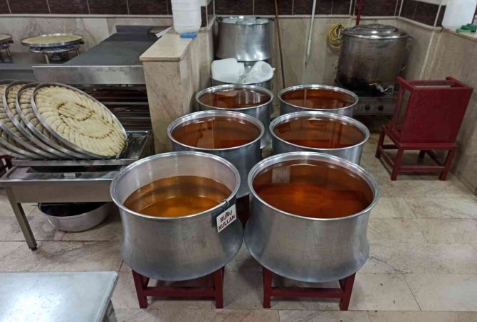 Pişirmede Kullanılan Yağlar Denetim Altında