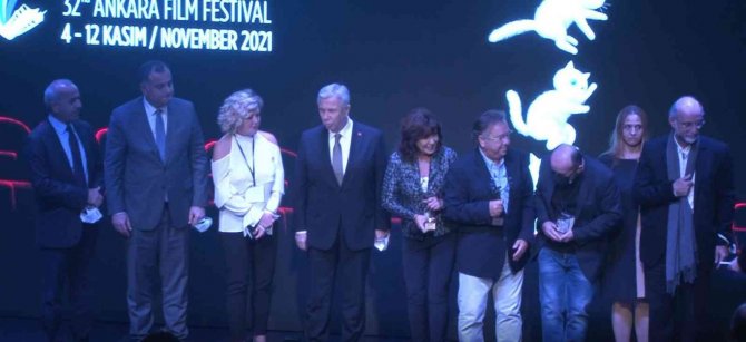 32. Ankara Film Festivali’nde “Onur Ödülleri” Sahiplerini Buldu