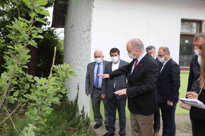 Başkan Özlü, Verdiği Sözleri Tek Tek Hayata Geçiriyor