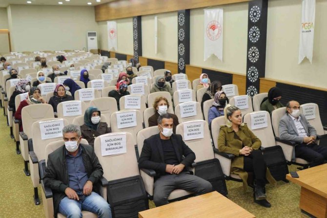 Elazığ’da 103 Kadın Üretici Sertifikalarını Aldı