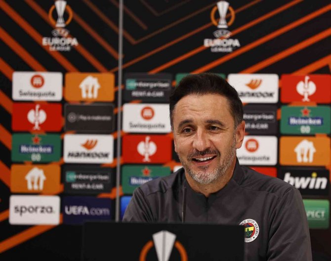 Pereira: "İ̇yi Oynayıp, 3 Puan Almak İstiyoruz"