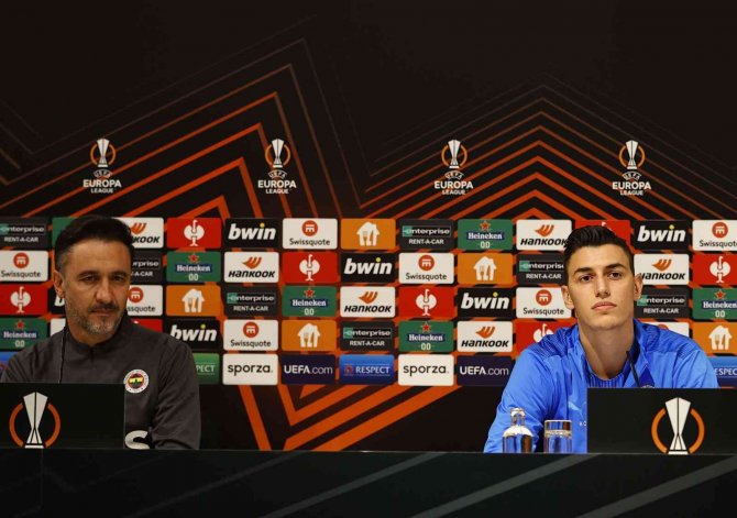 Pereira: "İ̇yi Oynayıp, 3 Puan Almak İstiyoruz"