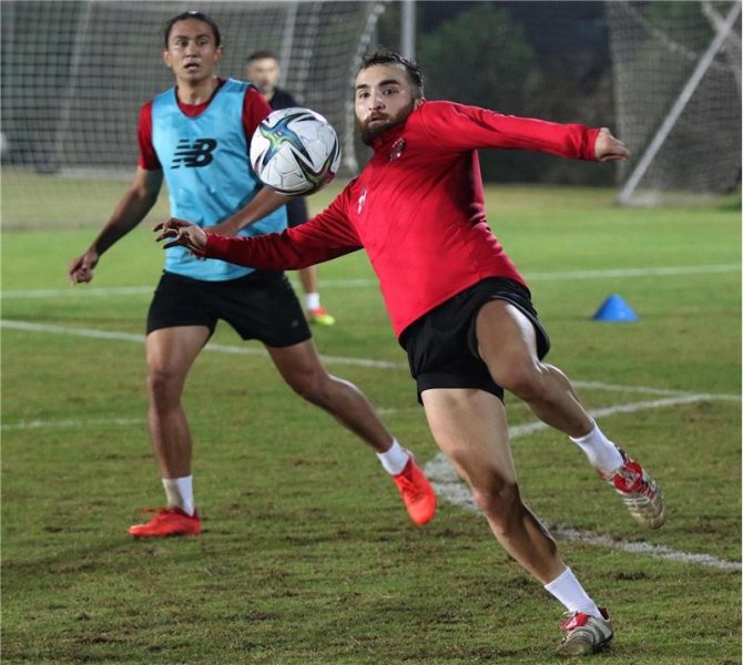 Antalyaspor, Altay Karşısına 5 Eksikle Çıkacak
