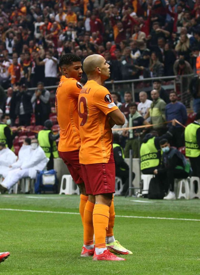 Sofiane Feghouli Avrupa’daki 2. Golünü Kaydetti
