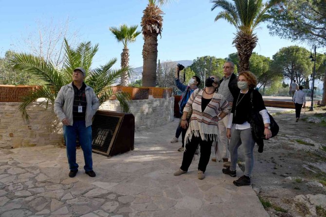 Güvercinada Kalesi Tarihine Işık Tutacak Çalıştay Başladı
