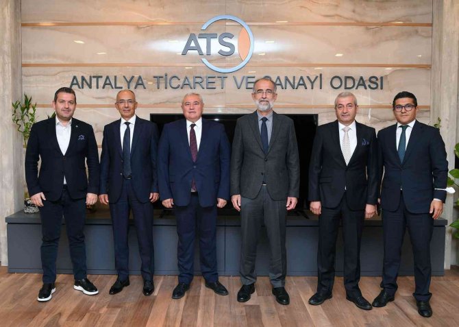 Atso Başkanı Çetin: “Antalya Pandemi Etkisinden Halen Çıkamadı”