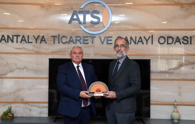 Atso Başkanı Çetin: “Antalya Pandemi Etkisinden Halen Çıkamadı”