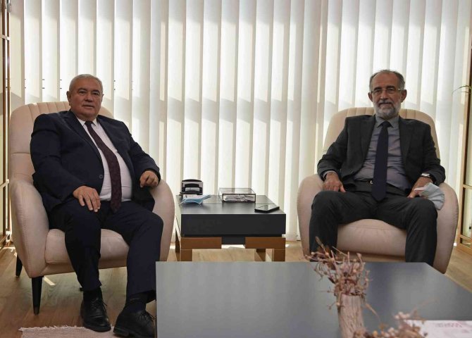 Atso Başkanı Çetin: “Antalya Pandemi Etkisinden Halen Çıkamadı”