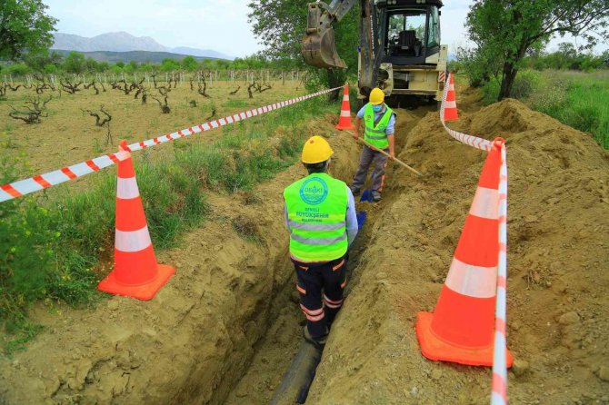Denizli’de Saniyede 40 Litre Debiye Sahip İçme Suyu Kaynağı Bulundu